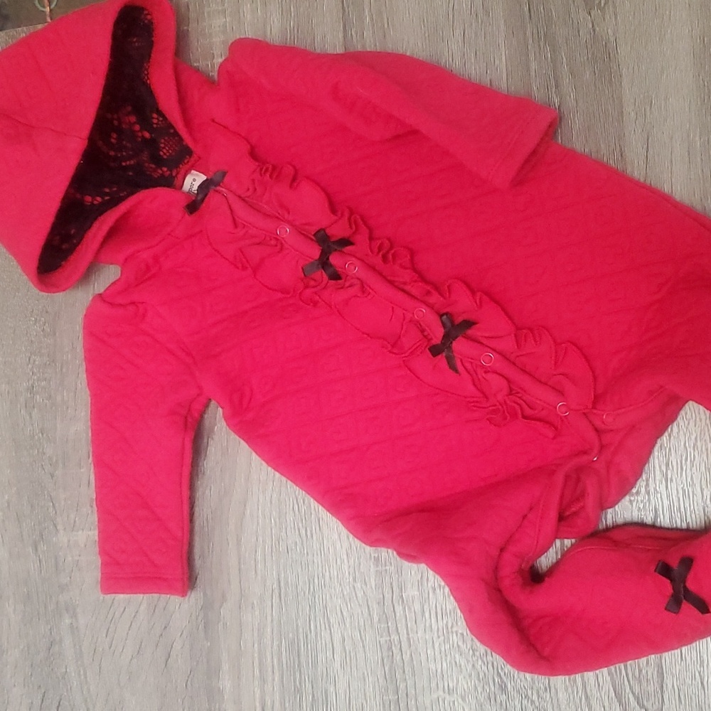 Nanette Lepore Onsie 6-9m